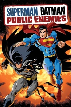 Batman Superman Public Enemies